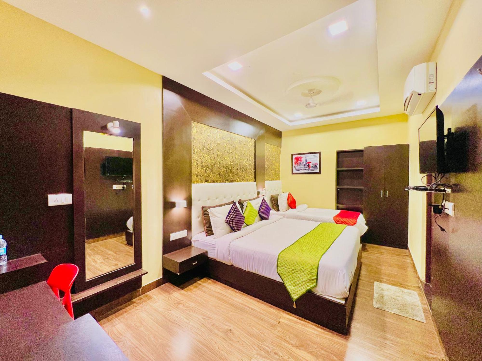 Hotel Grand Bhagwat, Udaipur Luaran gambar