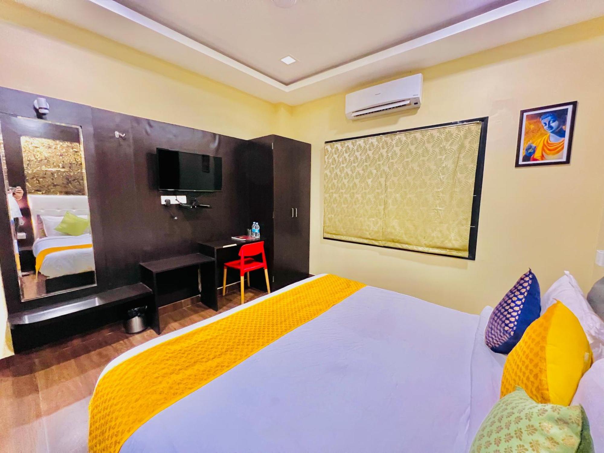 Hotel Grand Bhagwat, Udaipur Luaran gambar