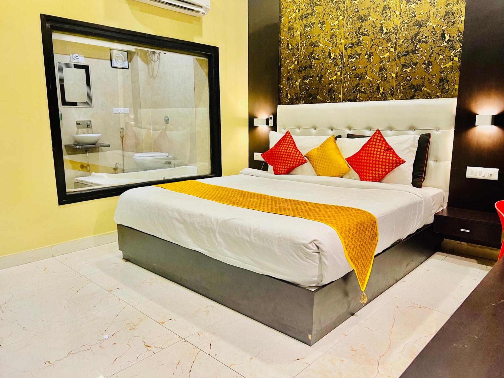 Hotel Grand Bhagwat, Udaipur Luaran gambar