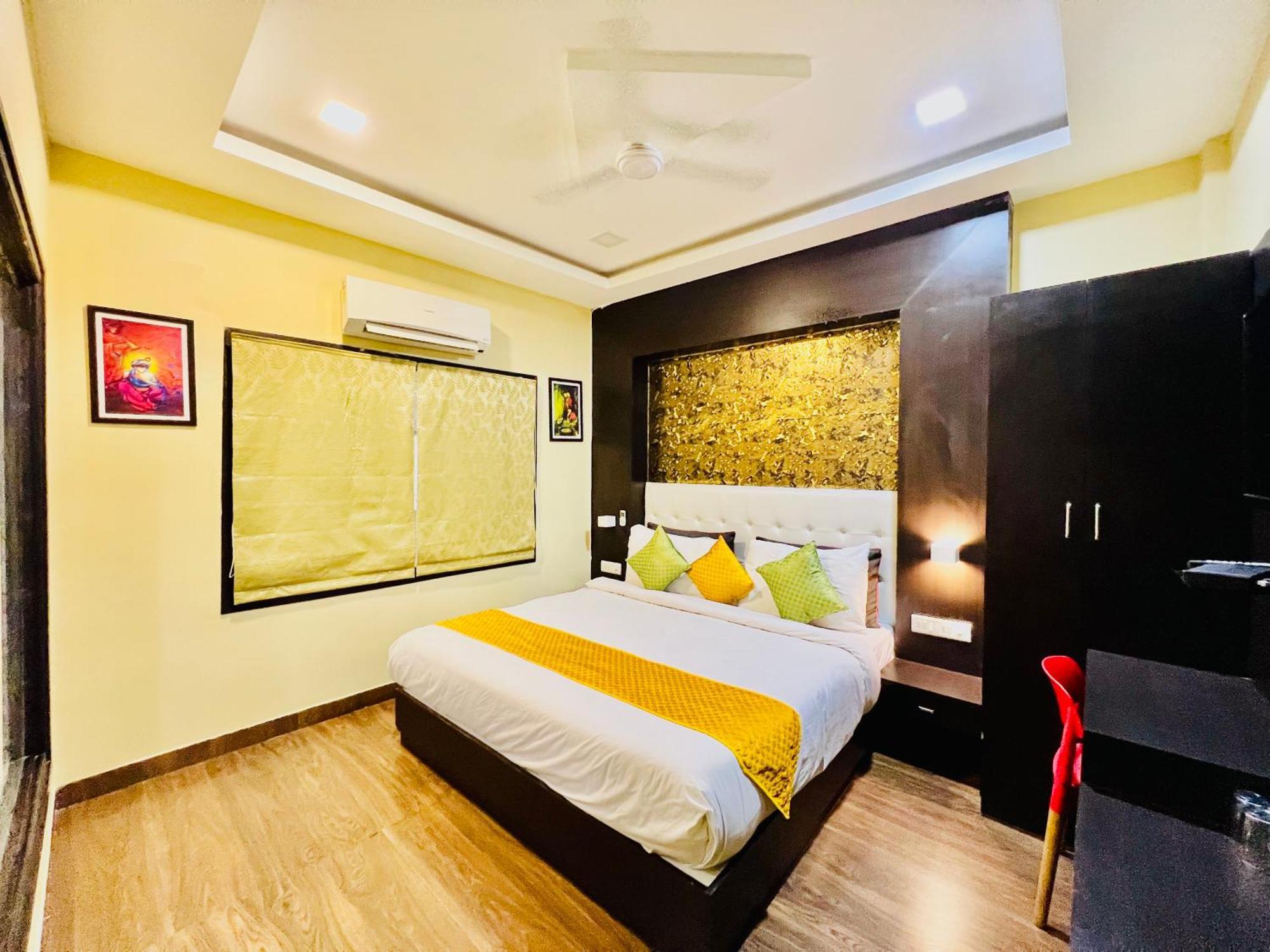 Hotel Grand Bhagwat, Udaipur Luaran gambar
