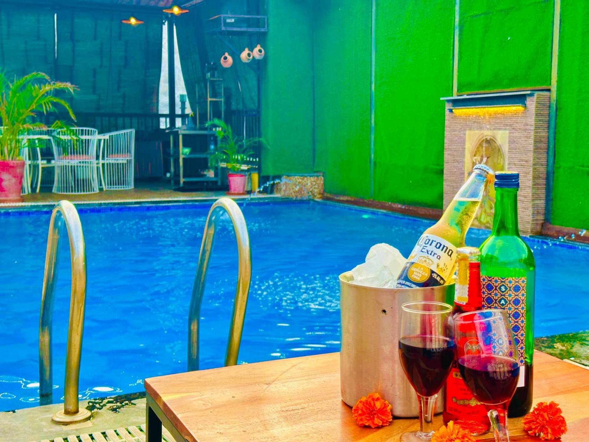 Hotel Grand Bhagwat, Udaipur Luaran gambar