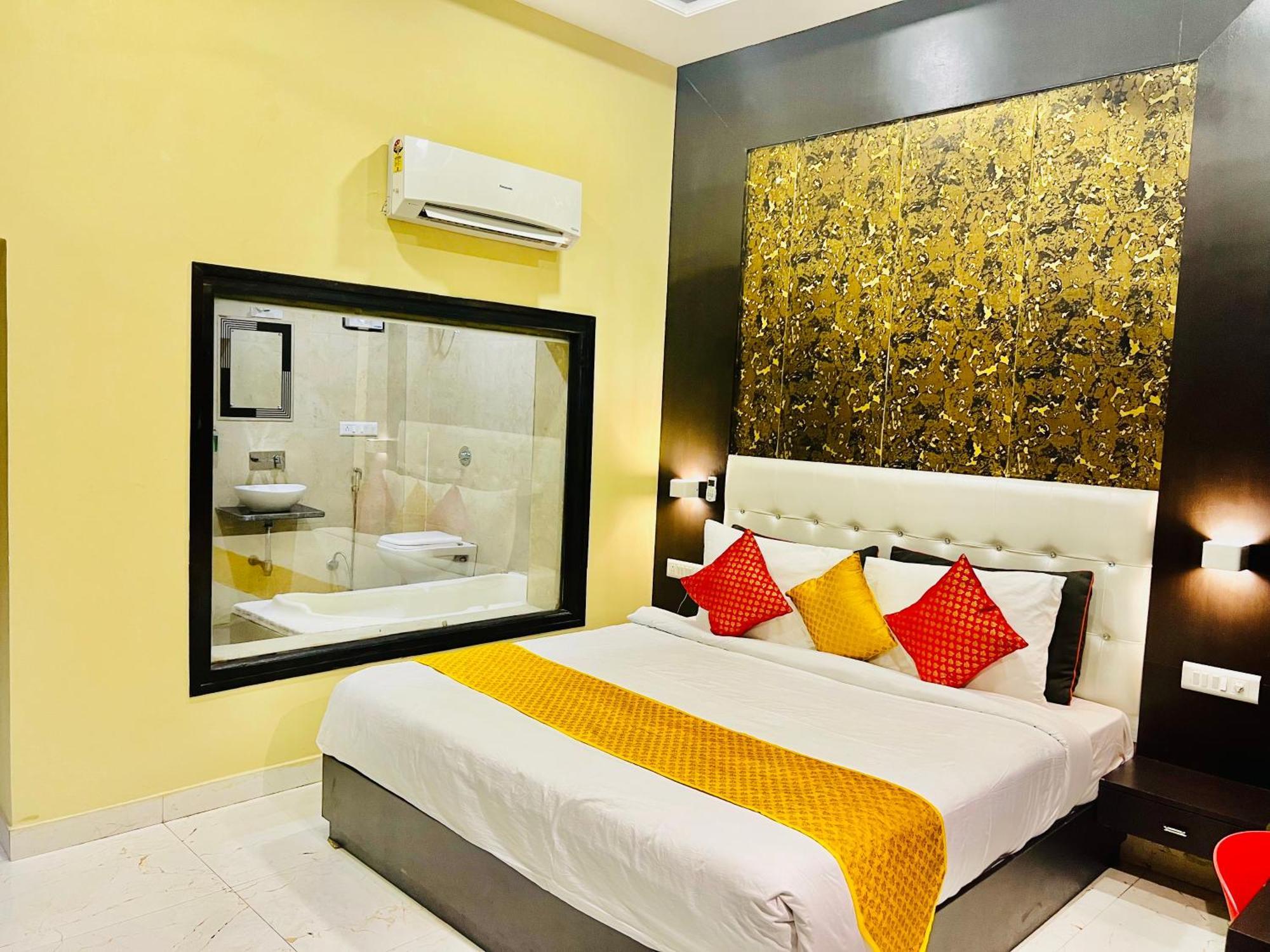 Hotel Grand Bhagwat, Udaipur Luaran gambar
