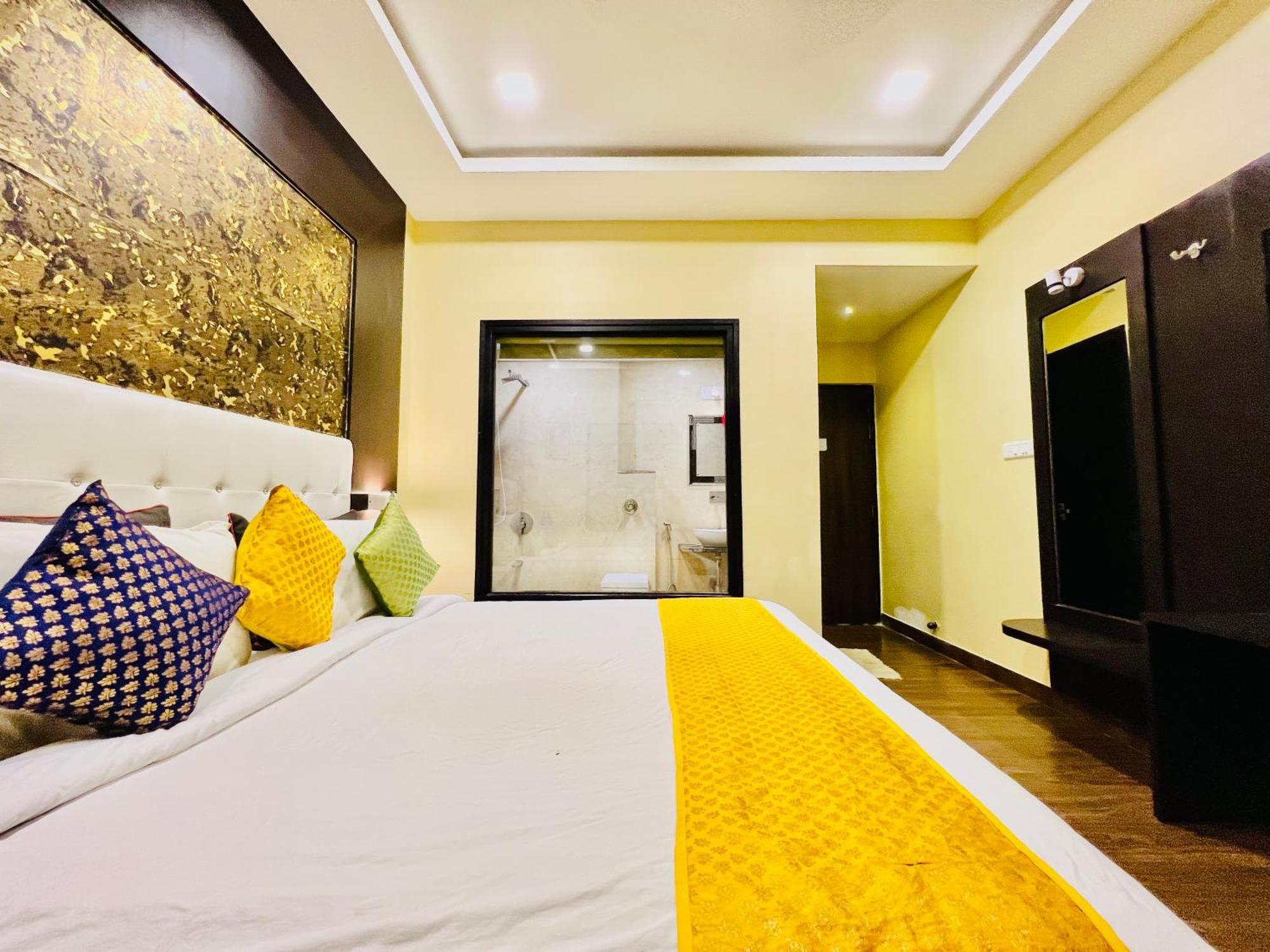 Hotel Grand Bhagwat, Udaipur Luaran gambar