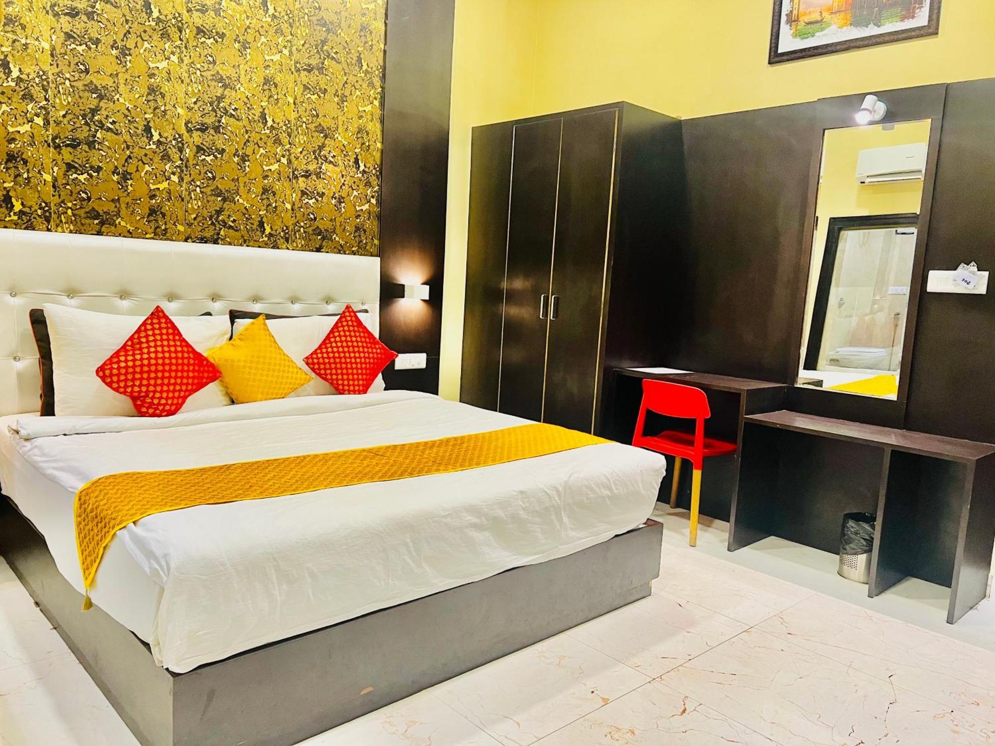 Hotel Grand Bhagwat, Udaipur Luaran gambar