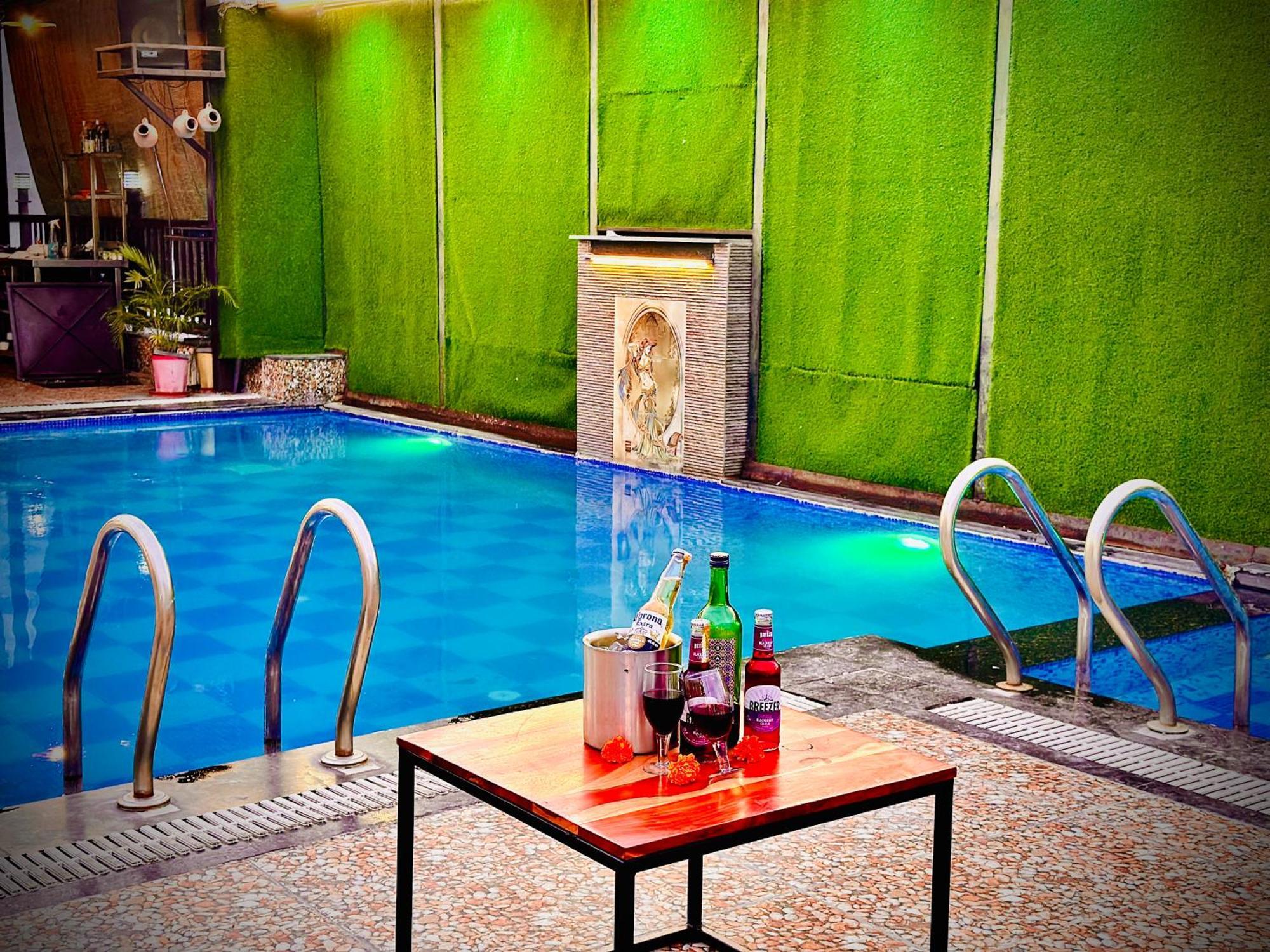 Hotel Grand Bhagwat, Udaipur Luaran gambar