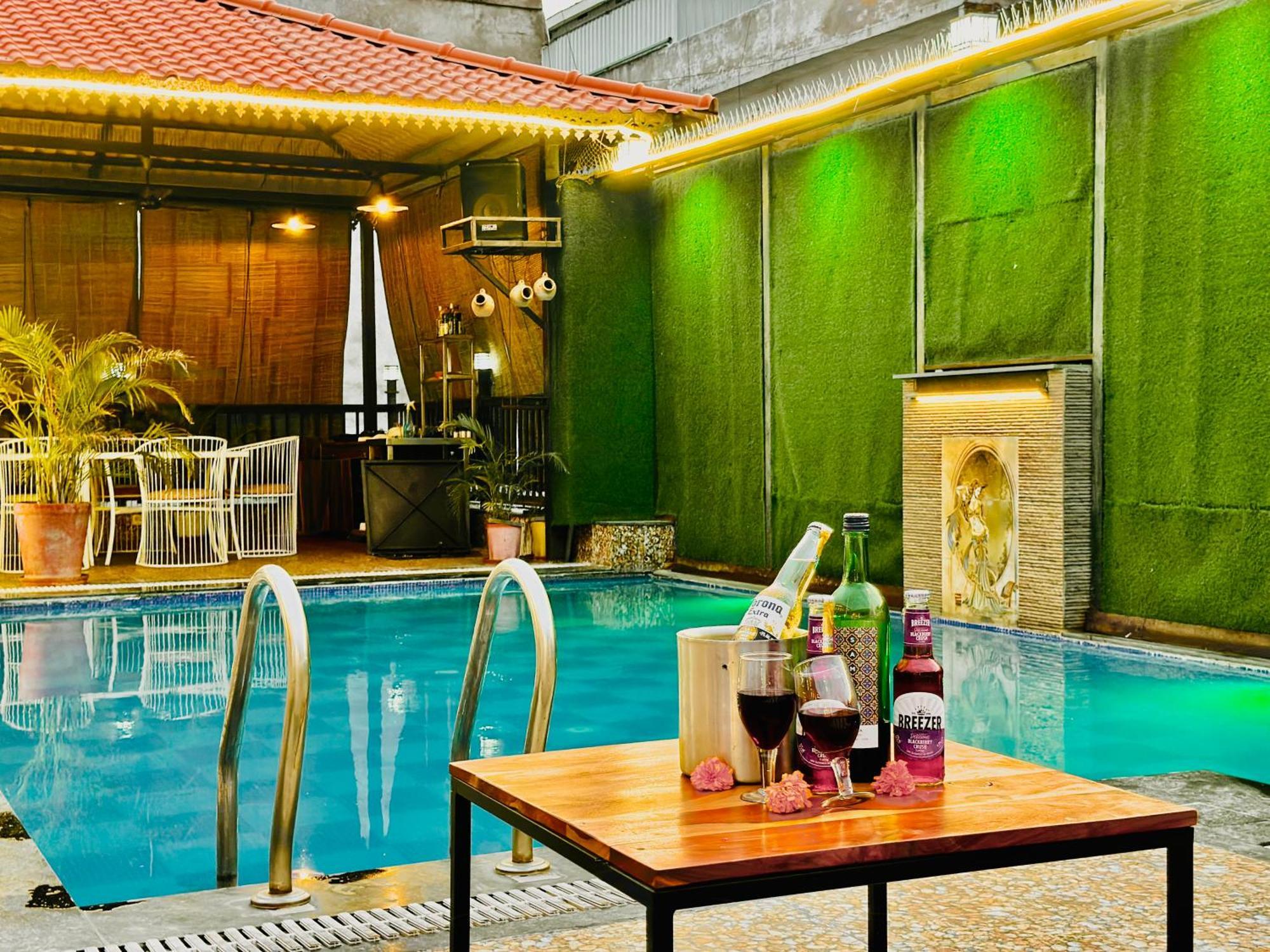 Hotel Grand Bhagwat, Udaipur Luaran gambar