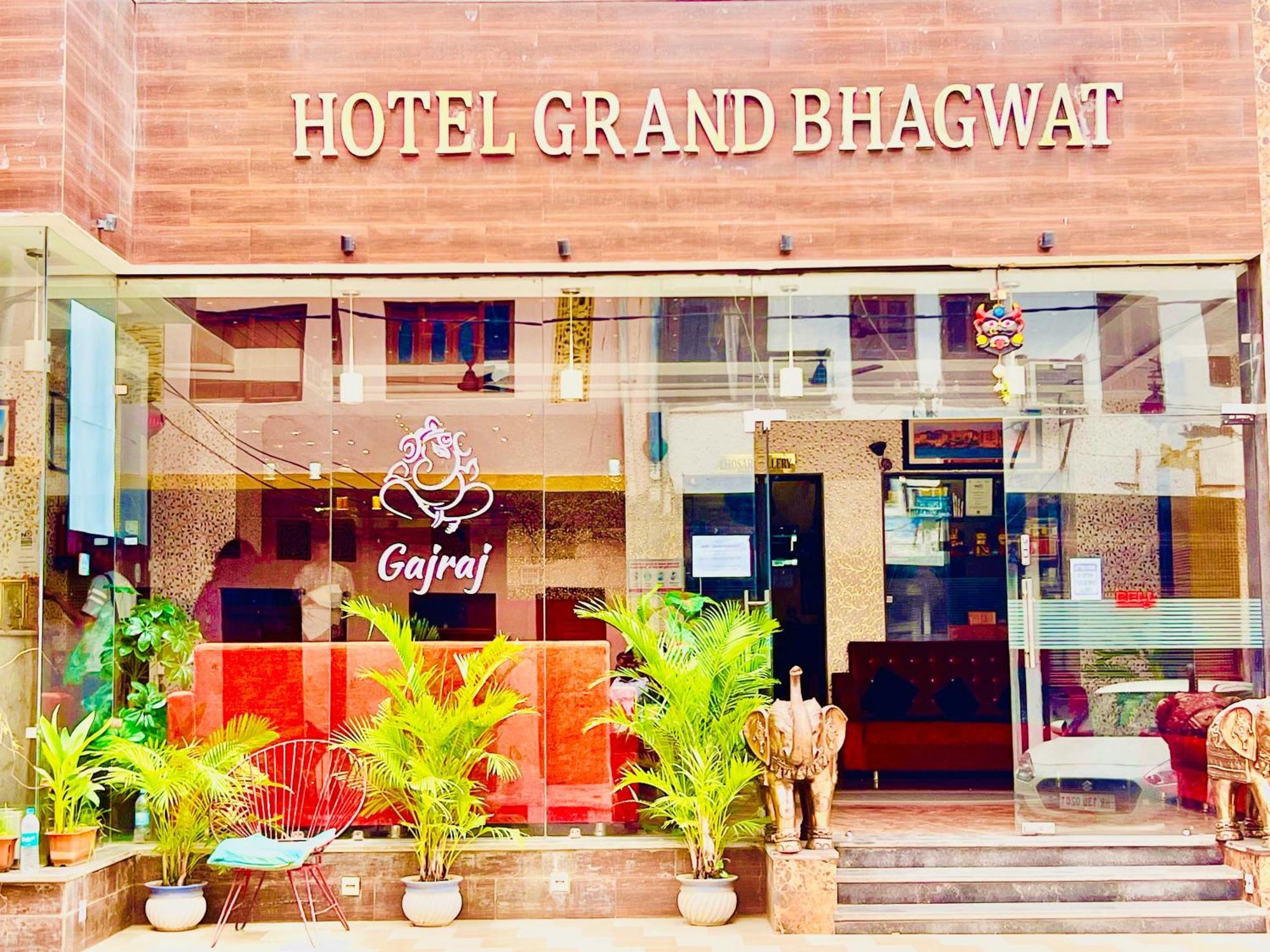 Hotel Grand Bhagwat, Udaipur Luaran gambar