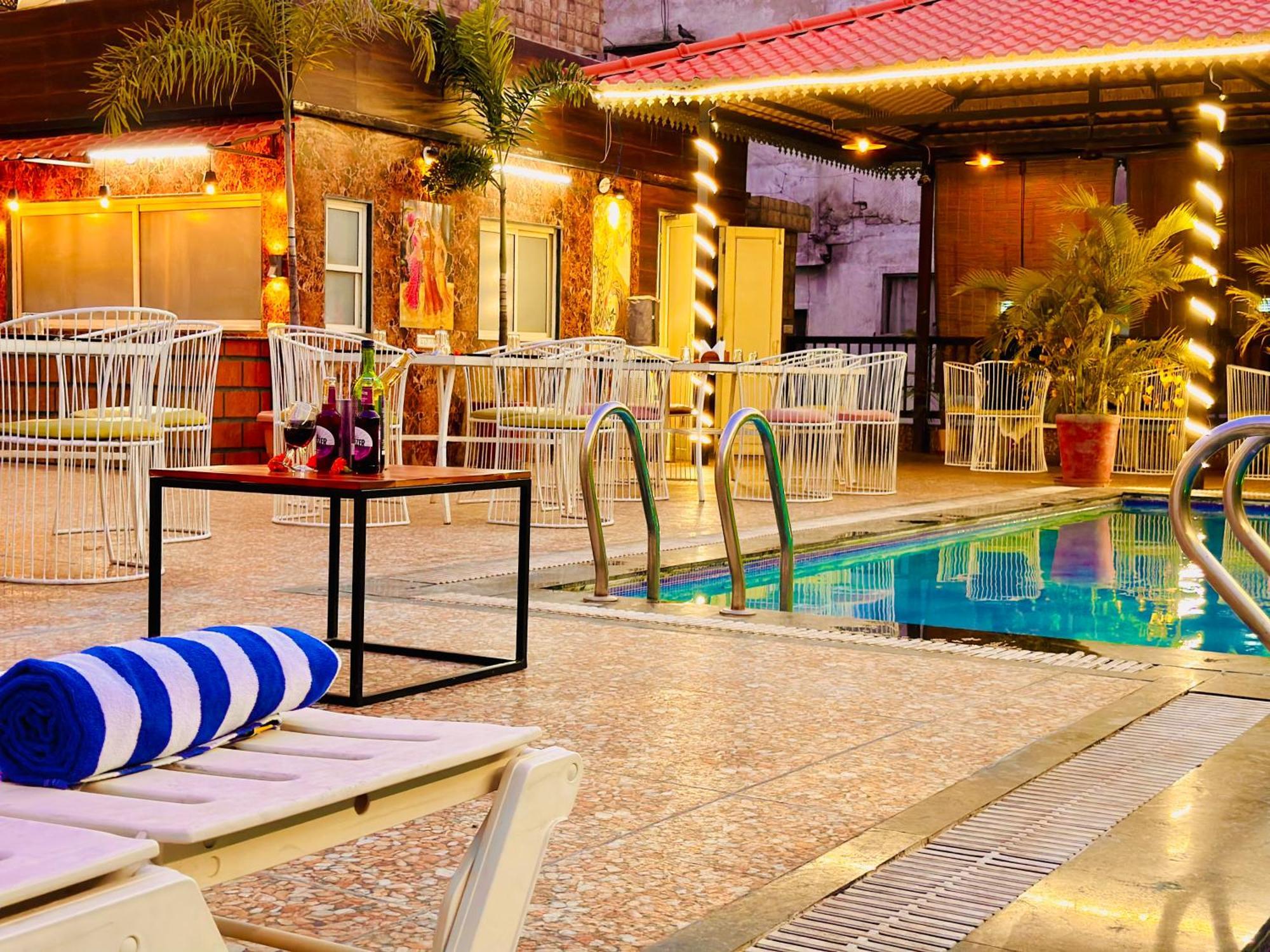 Hotel Grand Bhagwat, Udaipur Luaran gambar