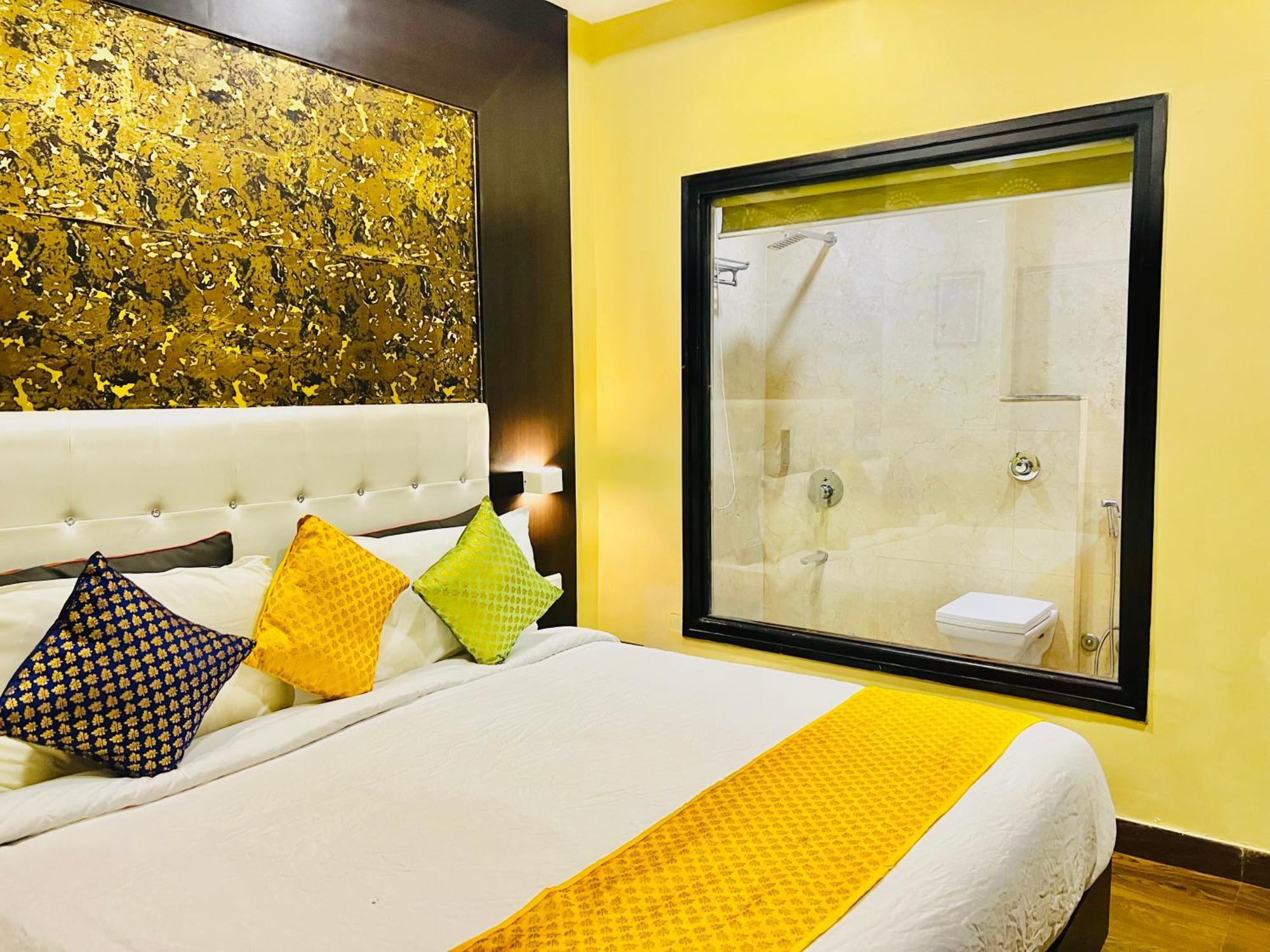 Hotel Grand Bhagwat, Udaipur Luaran gambar