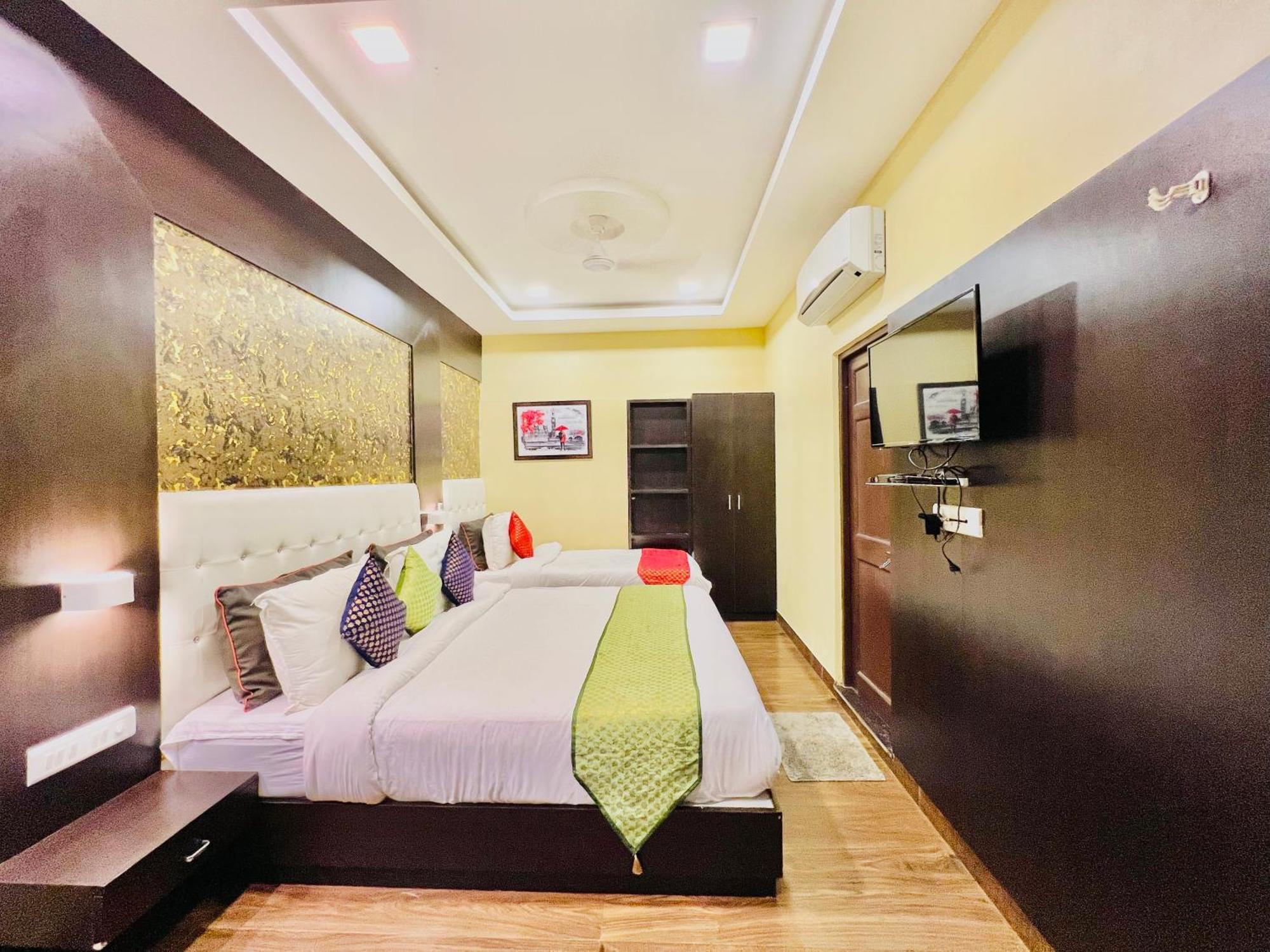 Hotel Grand Bhagwat, Udaipur Luaran gambar