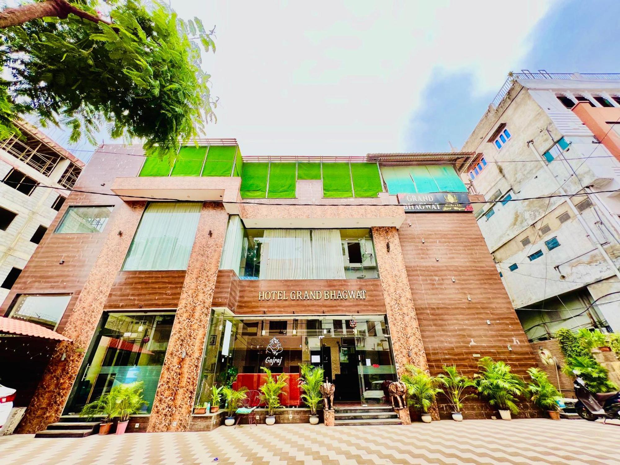 Hotel Grand Bhagwat, Udaipur Luaran gambar