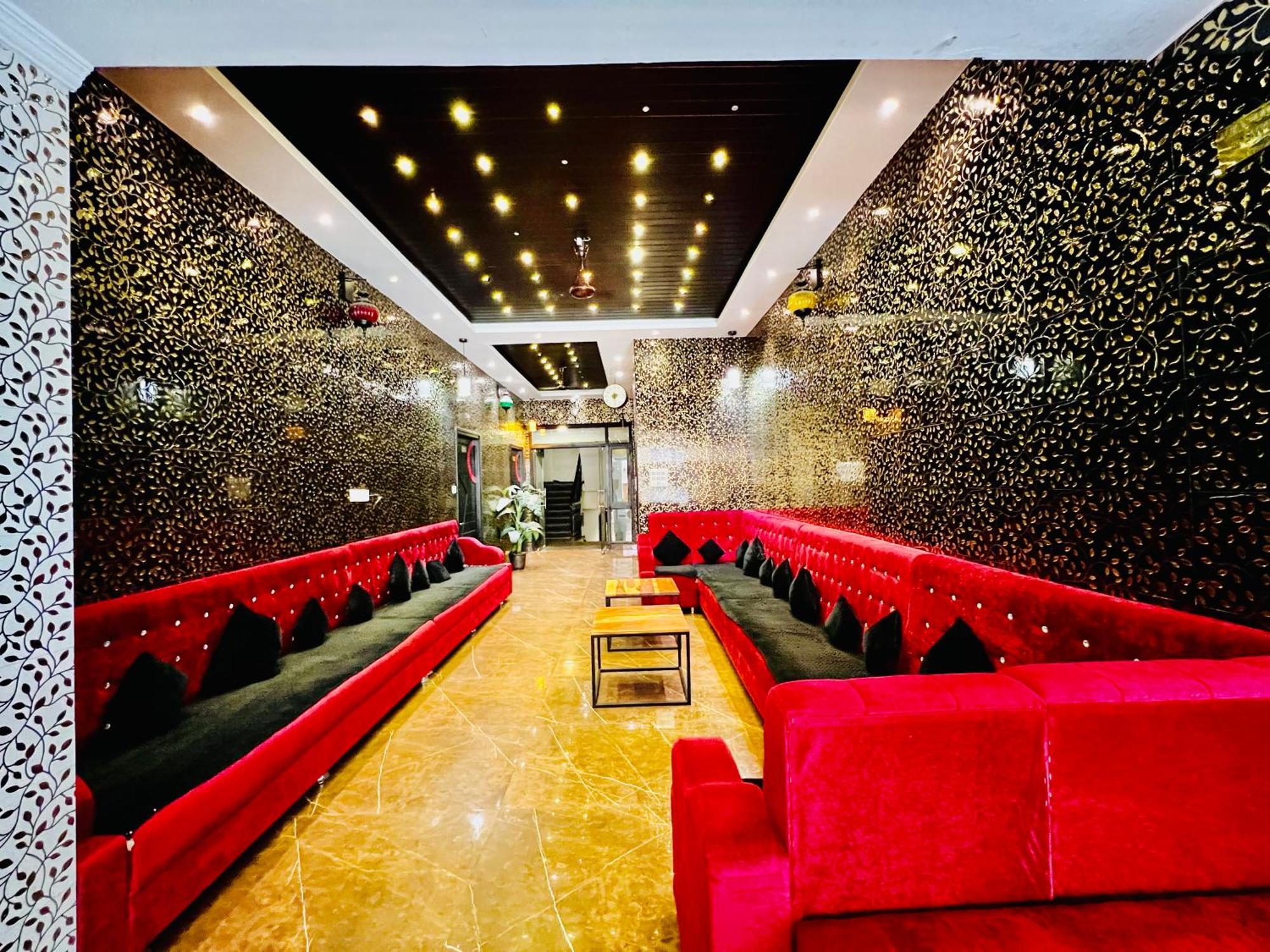 Hotel Grand Bhagwat, Udaipur Luaran gambar